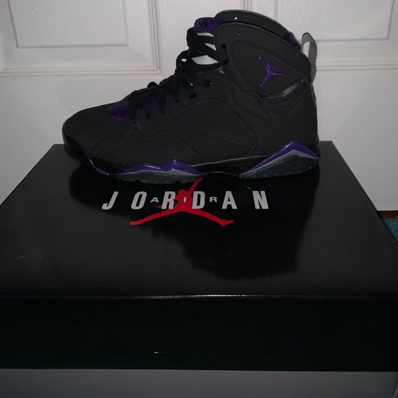 Jordan 7 “Ray Allen” Size 11.5 - Picture 5 of 11
